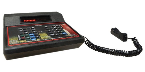 NEVCO MPCW-7 controller, seen from above
